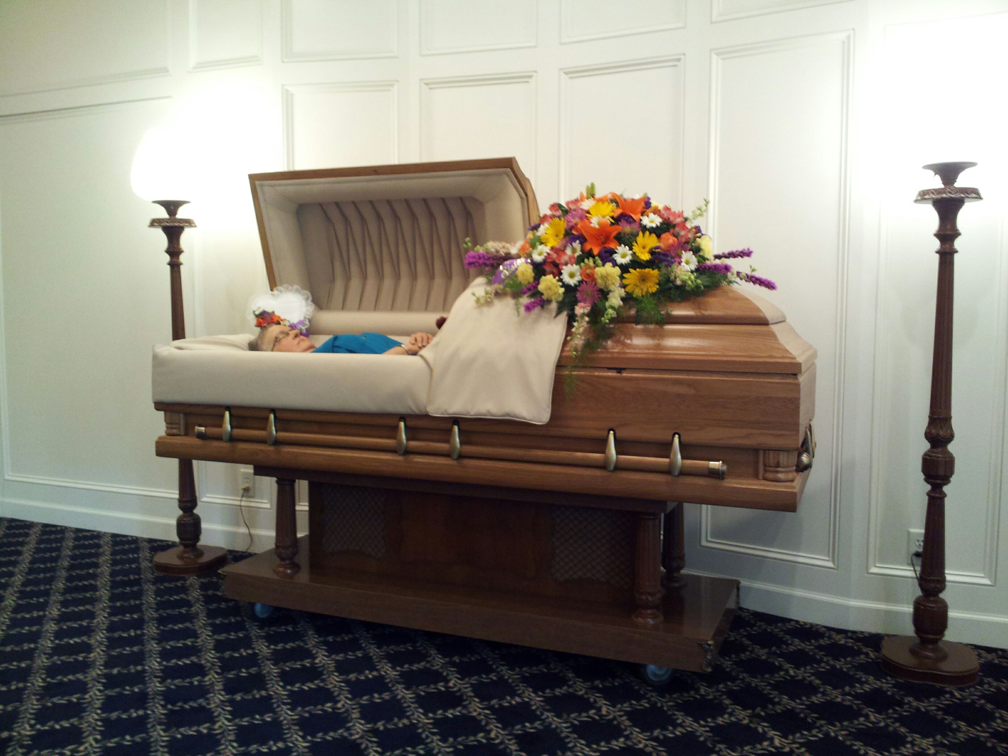 George f.doherty sons funeral homes